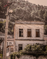 Berat in Albania 