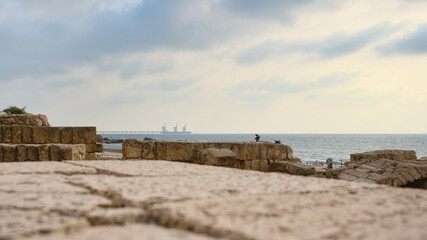 beach in the country