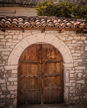 Berat in Albania 