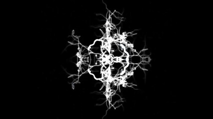 Electric Energy Lighting Digital Background