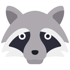 Racoon Icon