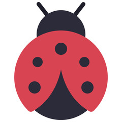Ladybug Icon