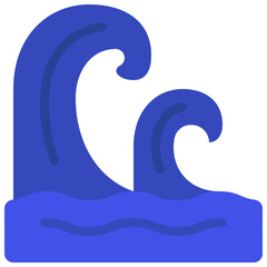 Waves Icon
