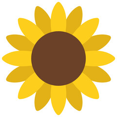 Sunflower Icon