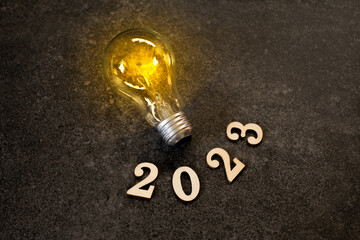 2023年の始まり