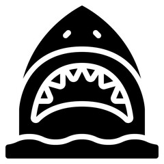 Shark Icon
