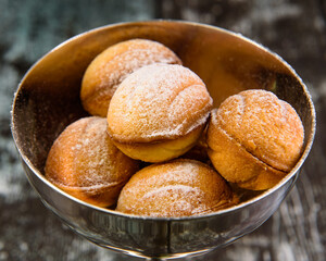 cookies in a basket