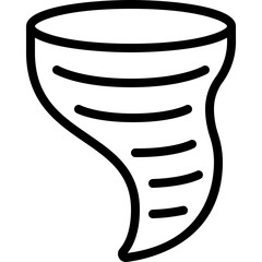 Tornado Icon