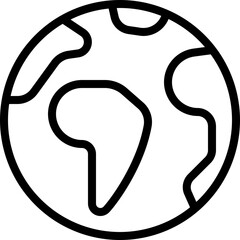 Earth Icon