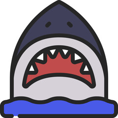 Shark Icon