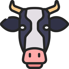 Cow Icon