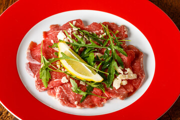 carpaccio