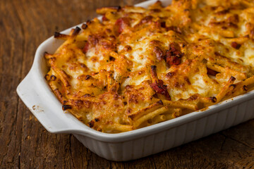 mac and cheese