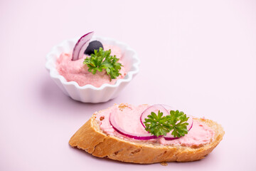 greek taramas spread