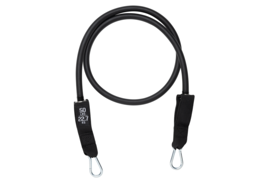 elastico per trazioni resistente con peso segnato