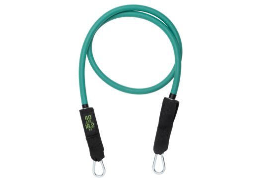 elastico per trazioni resistente con peso segnato