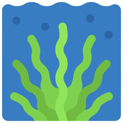 Seaweed Icon