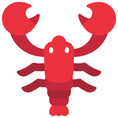 Lobster Icon
