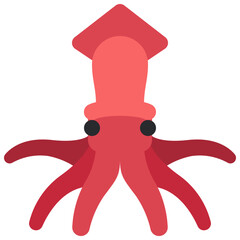 Squid Icon