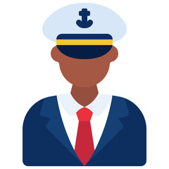 Captain Icon