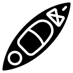 Kayak Icon