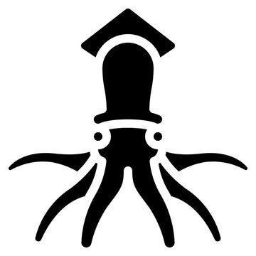 Squid Icon