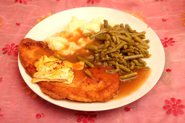 Wiener Schnitzel