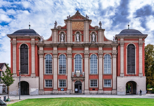 St.Trinitatis Kirche Wolfenbüttel