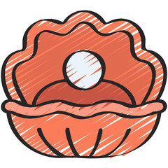 Oyster Icon