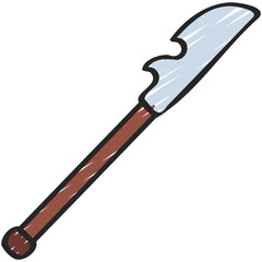 Harpoon Icon