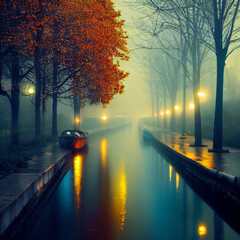 Lovely water views