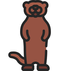 Otter Icon
