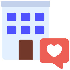 Company Social Media Icon