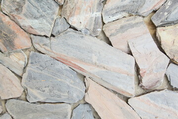 Background of stone wall texture