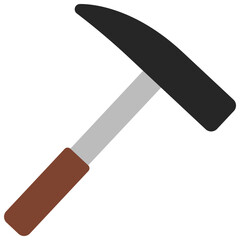 Archeologist Hammer Icon