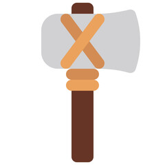 Caveman Axe Icon