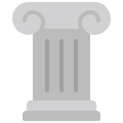 Old Pillar Icon