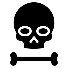 Skull Icon