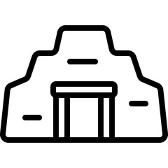 Exploration Cave Icon