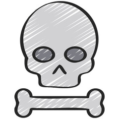 Skull Icon