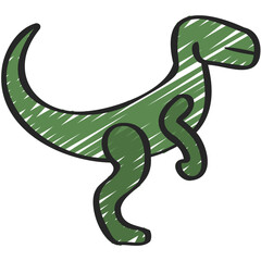 Raptor Icon
