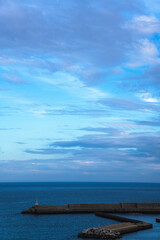 Obraz premium Goto Islands Sea