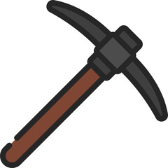 Pickaxe Icon