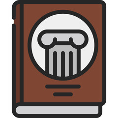 History Book Icon