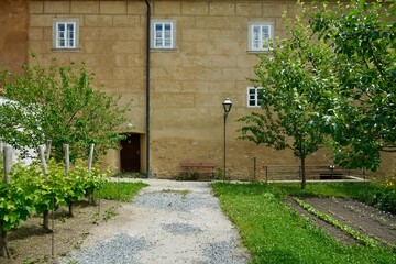 Cesky Krumlov Czech Republic 2022 June