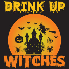 drink up witches