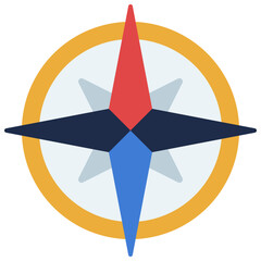 Compass Icon