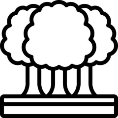 Forest Icon