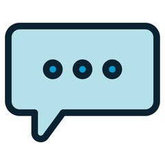 chatting icon