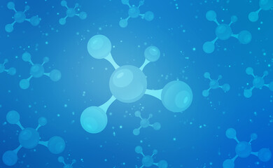 
Medical and Health care concept background, Medical Science, Biotechnology concept background